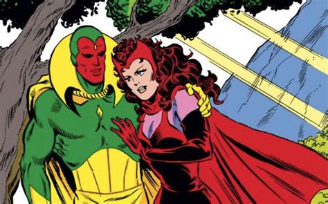 The Connection Between Scarlett Witch and Jean Grey: A Study in Power